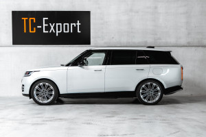 Range Rover P550e LWB Autobiography 25MY