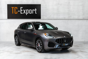 Maserati Grecale