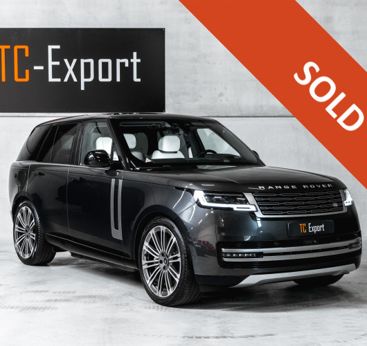 Range Rover P440e HSE 23MY