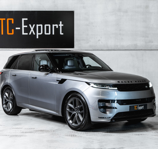 Range Rover Sport P550e Dynamic SE 25MY
