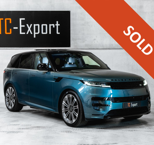 Range Rover Sport P550e 25MY