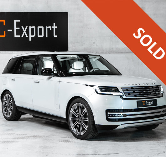 Range Rover P550e LWB Autobiography 25MY