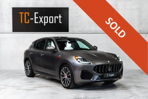 Maserati Grecale