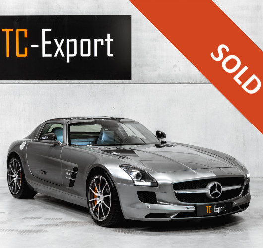 Mercedes-Benz SLS AMG