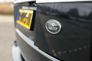 Range Rover SDV8