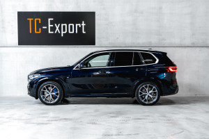 BMW X5 xDrive45e