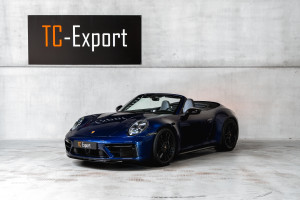 Porsche 992 GTS Cabriolet