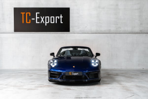 Porsche 992 GTS Cabriolet