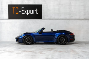 Porsche 992 GTS Cabriolet