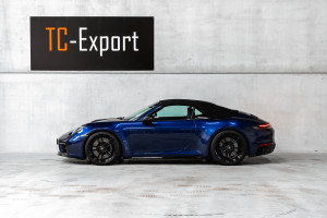 Porsche 992 GTS Cabriolet
