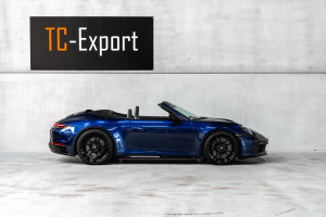 Porsche 992 GTS Cabriolet