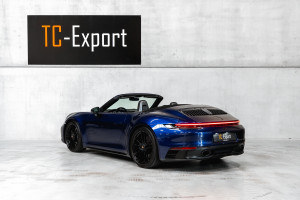 Porsche 992 GTS Cabriolet