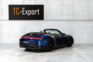 Porsche 992 GTS Cabriolet