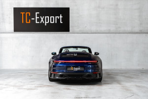 Porsche 992 GTS Cabriolet