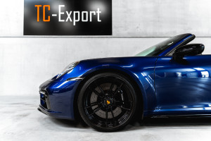 Porsche 992 GTS Cabriolet