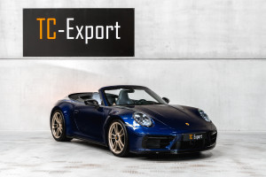 Porsche 992 GTS Cabriolet