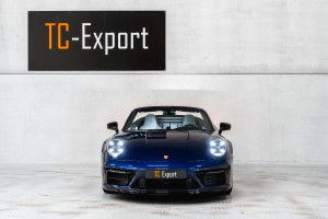 Porsche 992 GTS Cabriolet