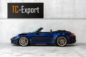Porsche 992 GTS Cabriolet