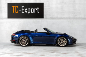 Porsche 992 GTS Cabriolet