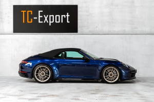 Porsche 992 GTS Cabriolet