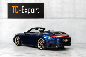 Porsche 992 GTS Cabriolet