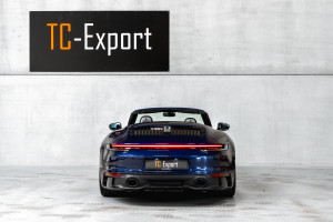 Porsche 992 GTS Cabriolet