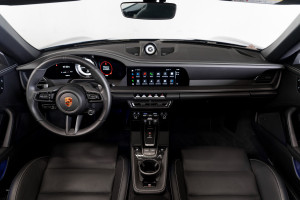 Porsche 992 GTS Cabriolet