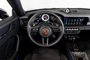 Porsche 992 GTS Cabriolet