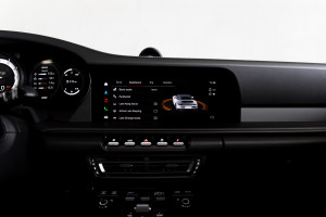 Porsche 992 GTS Cabriolet