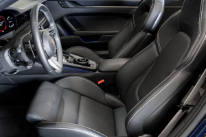 Porsche 992 GTS Cabriolet