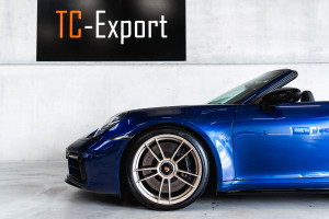 Porsche 992 GTS Cabriolet