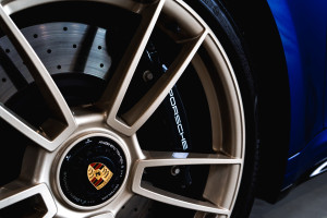 Porsche 992 GTS Cabriolet