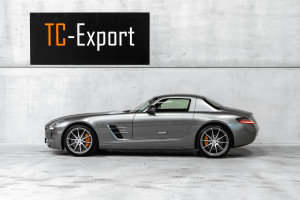 Mercedes-Benz SLS AMG