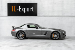 Mercedes-Benz SLS AMG