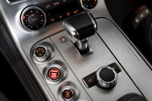 Mercedes-Benz SLS AMG