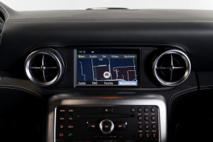 Mercedes-Benz SLS AMG