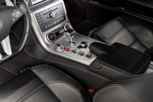 Mercedes-Benz SLS AMG