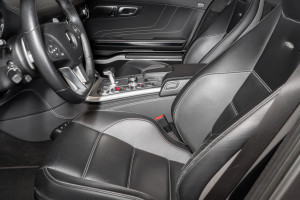 Mercedes-Benz SLS AMG