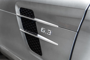 Mercedes-Benz SLS AMG
