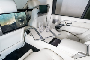 Range Rover P530 LWB SV