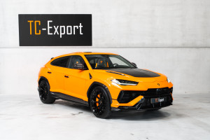Lamborghini Urus Performante