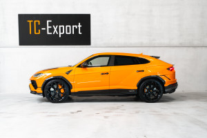 Lamborghini Urus Performante