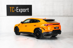Lamborghini Urus Performante