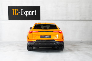 Lamborghini Urus Performante