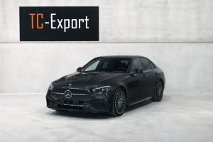 Mercedes Benz C200 AMG-Line