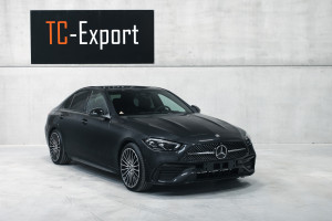 Mercedes Benz C200 AMG-Line