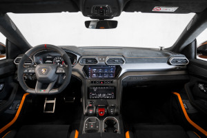 Lamborghini Urus Performante