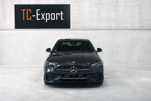 Mercedes Benz C200 AMG-Line