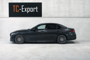 Mercedes Benz C200 AMG-Line