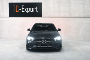 Mercedes Benz C200 AMG-Line